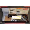 Image 1 : PORTACABLE SAWZALL IN METAL CASE.