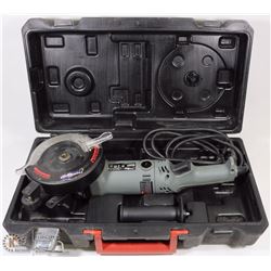 TWINCUT POWERCUT POWERSAW IN CASE.