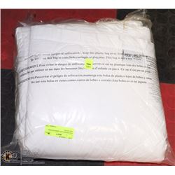 FOUR POINTS BY SHERITON KING SIZE DUVET.