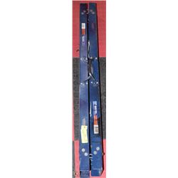 MASTERCRAFT METAL FOLDING SAWHORSE -