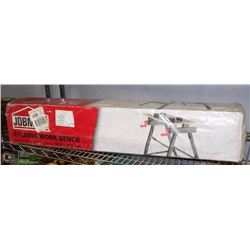 NEW FOLDING WORK BENCH