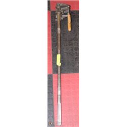 SET OF 3 PROFESSIONAL ALL METAL BAR