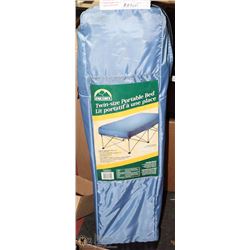 TWIN-SIZE PORTABLE BED BASE