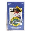 Image 1 : 1991 ULTIM ATE SPORTSCARDS HOCKEY FACTORY SEALED
