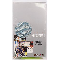 1991-92 PRO SET PLATINUM HOCKEY SERIES II FACTORY