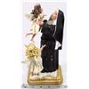 Image 1 : HEAVENLY HABITS NUN AND ANGEL ORNAMENT
