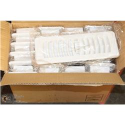 CASE OF HEAT VENT COVERS.