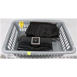 NEW WITH TAG MELANIE LYNE  FILIGREE EVENING BAG W/