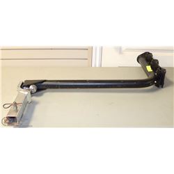 3 HOLDER BIKE RACK WITH HITCH