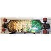 Image 1 : LONG BOARD SKATEBOARD
