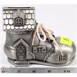 SHOEHOUSE MONEY BANK