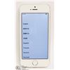 Image 1 : APPLE iPHONE 5S FOR ROGERS SILVER