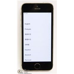APPLE iPHONE 5S FOR TELUS SPACE GRAY