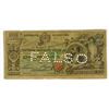 Image 1 : Banco de la Provincia de Santiago del Estero. 1888. Contemporary Counterfeit Banknote.
