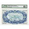 Image 1 : Banque Nationale de Belgique, 1943, Issued Note