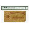 Image 1 : British North Borneo Co., 1895 Issued Banknote.