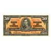 Image 2 : Bank of Canada, 1937 $50 Gordon-Towers Signatures Issued Banknote.