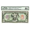 Image 1 : Canadian Bank of Commerce, 1917 $5 Issued Banknote.
