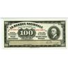 Image 1 : La Banque Nationale, 1922 Issue Specimen Note.