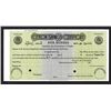 Image 1 : Government of Ceylon - Ceylon Savings Certificate, ND, ca.1950-60's Specimen Postal Savings Certific