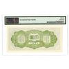 Image 3 : Japanese Imperial Government Military Issue Specimen Banknote, ND (1940).