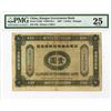 Image 1 : Kiangse Government Bank, 1907 Dollar Issue Banknote.