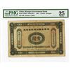 Image 1 : Kiangse Government Bank, 1907 Dollar Issue Banknote.