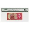 Image 1 : Kwangtung Provincial Bank, 1935 Issue Specimen.