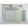 Image 2 : Imperial Chinese Government, Tientsin-Pukow Railway, 1910 Lot of 3 Issued Bonds