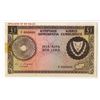 Image 2 : Central Bank of Cyprus, 1961 Specimen Banknote.