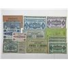 Image 1 : Germany WWI Notgeld and POW Notgeld Assortment, ca.1916-18.