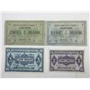 Image 2 : Germany WWI Notgeld and POW Notgeld Assortment, ca.1916-18.