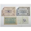 Image 3 : Germany WWI Notgeld and POW Notgeld Assortment, ca.1916-18.