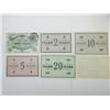 Image 3 : Germany WWI Notgeld and POW Notgeld Assortment.