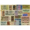 Image 2 : Various Issuers, 1900s-20s, Group of 40 Issued Notes