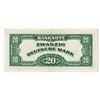 Image 2 : Germany, 1948 First Issue banknote.