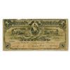 Image 1 : Banco de Guatemala "Sucurso Quezaltenango", 1897, Issued Note