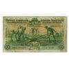 Image 2 : Currency Commission, Royal Bank of Ireland, Ltd, 1938 Issued Banknote.