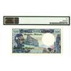 Image 3 : New Hebrides, Institut d'Emission d'Outre-Mer ND (1970) Issued Banknote.