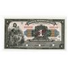 Image 2 : Banco De Reserva Del Peru, 1926 "Unissued" Specimen Only Issue Banknote.