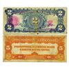 Image 2 : Philippine Islands & National Bank, 1906-1921, Issued Pair
