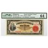 Image 1 : Philippines, 1941, Naval Aviators' Issue Banknote