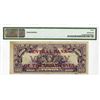 Image 3 : Central Bank of the Philippines, 1949, Issued Provisional Banknote