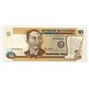Image 2 : Bangko Sentral, 1985-1994, Mismatched Serial Number Error Note