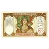 Image 1 : Banque De L'Indochine, ND (1939-65) Issue Banknote.