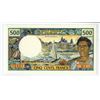 Image 2 : Tahiti, Institut d'Emission d'Outre-Mer ND (1970) Issued Banknote, Finest Graded.