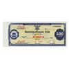 Image 1 : Thailand Specimen Traveler's Check, ca.1950-60's.