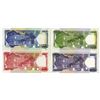 Image 2 : Banco Central Del Uruguay,  1978-99, Specimen Banknote Quartet.