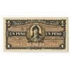 Image 2 : Banco De La Republica Oriental Del Uruguay, 1896 Specimen/Proof Banknote.