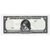 Image 2 : American Bank Note Co, Watermark and Security Device Test note (1990's-Old date 1929).